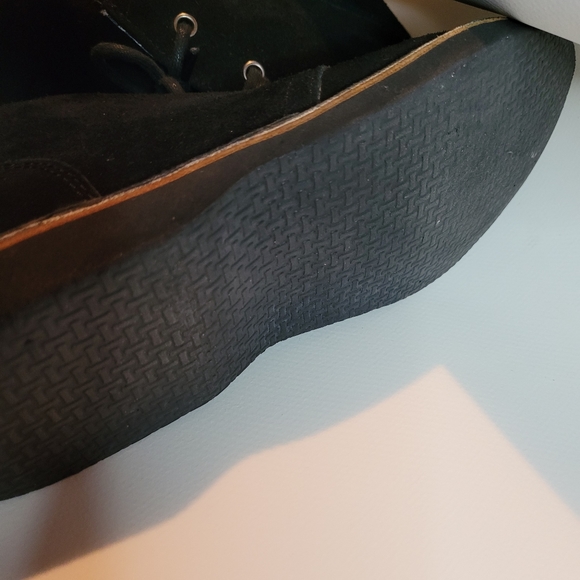 Roots Black Suede Chukka Boot - Picture 11 of 11